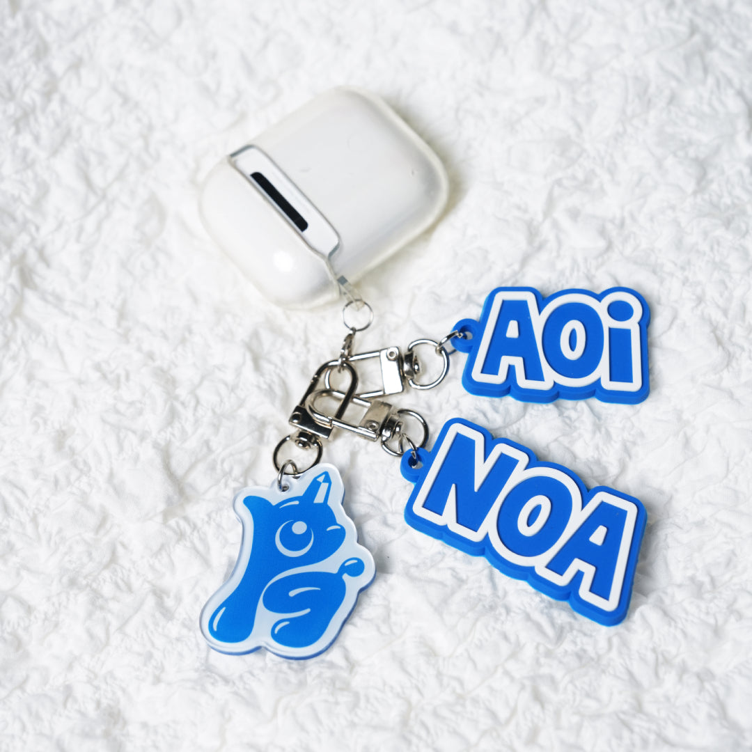 
                  
                    PG ネームチャーム【NOA】
                  
                