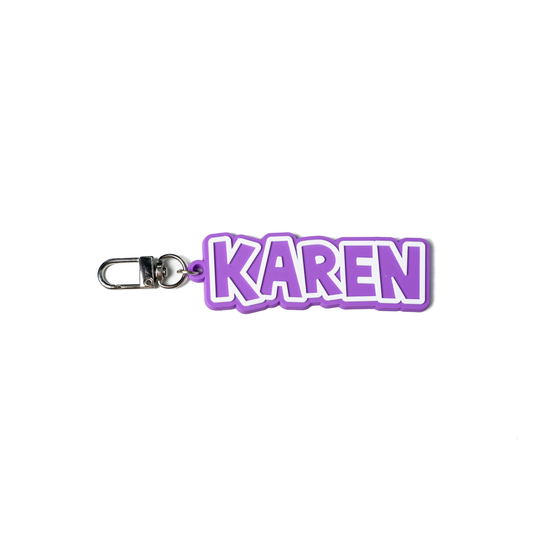 
                  
                    PG ネームチャーム【KAREN】
                  
                