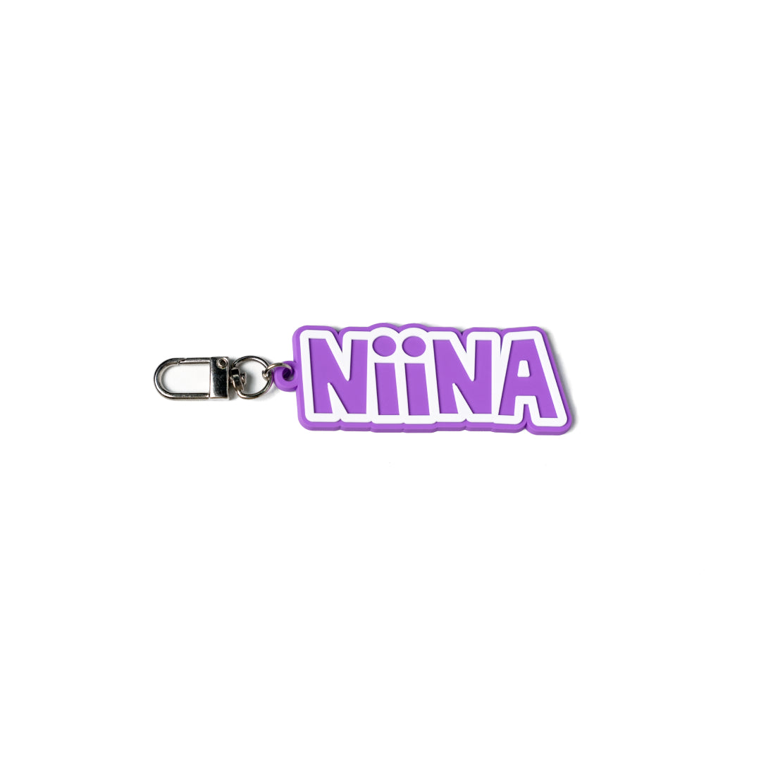 
                  
                    PG ネームチャーム【NiiNA】
                  
                