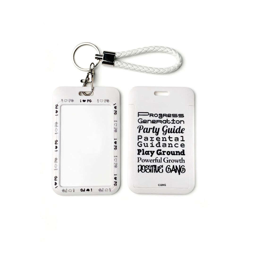 PG カードホルダー