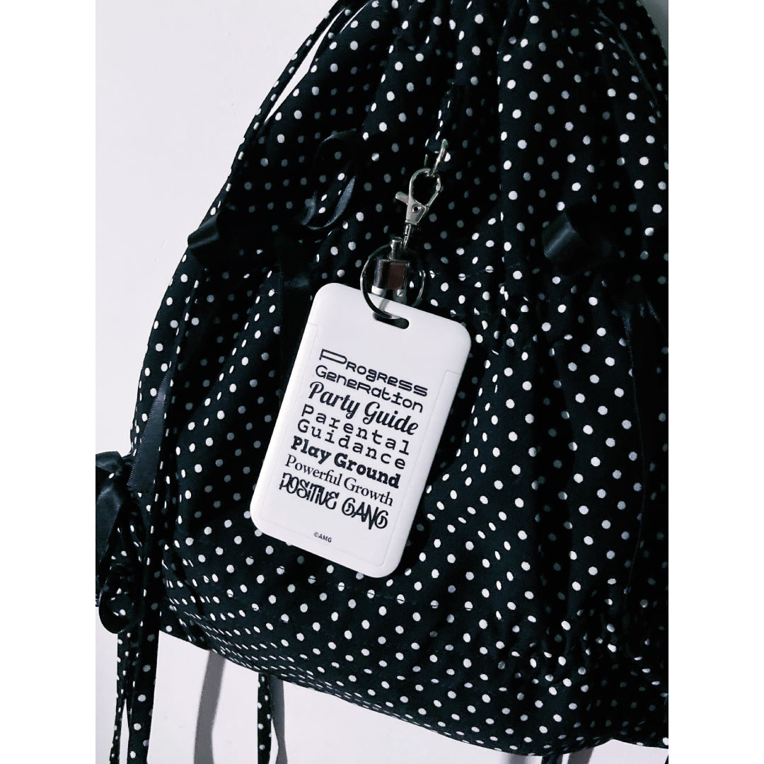 
                  
                    PG カードホルダー
                  
                