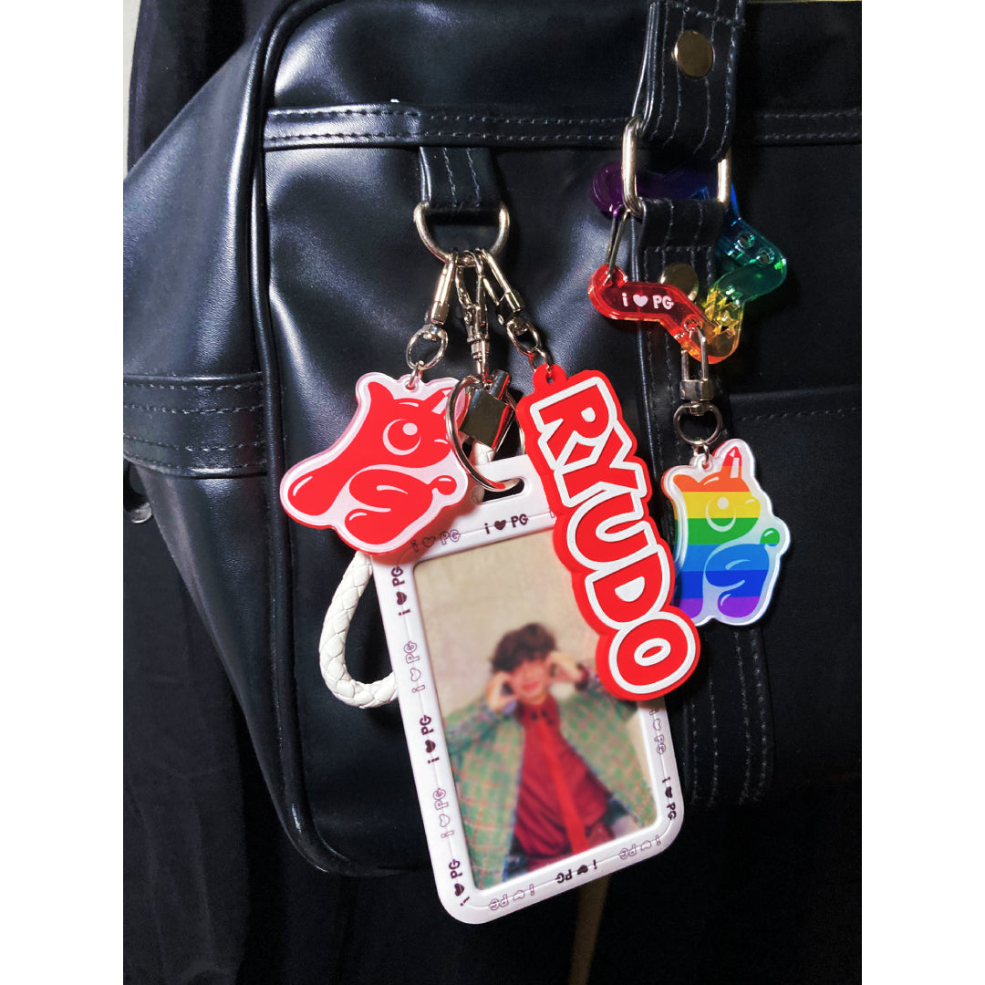 
                  
                    PG カードホルダー
                  
                