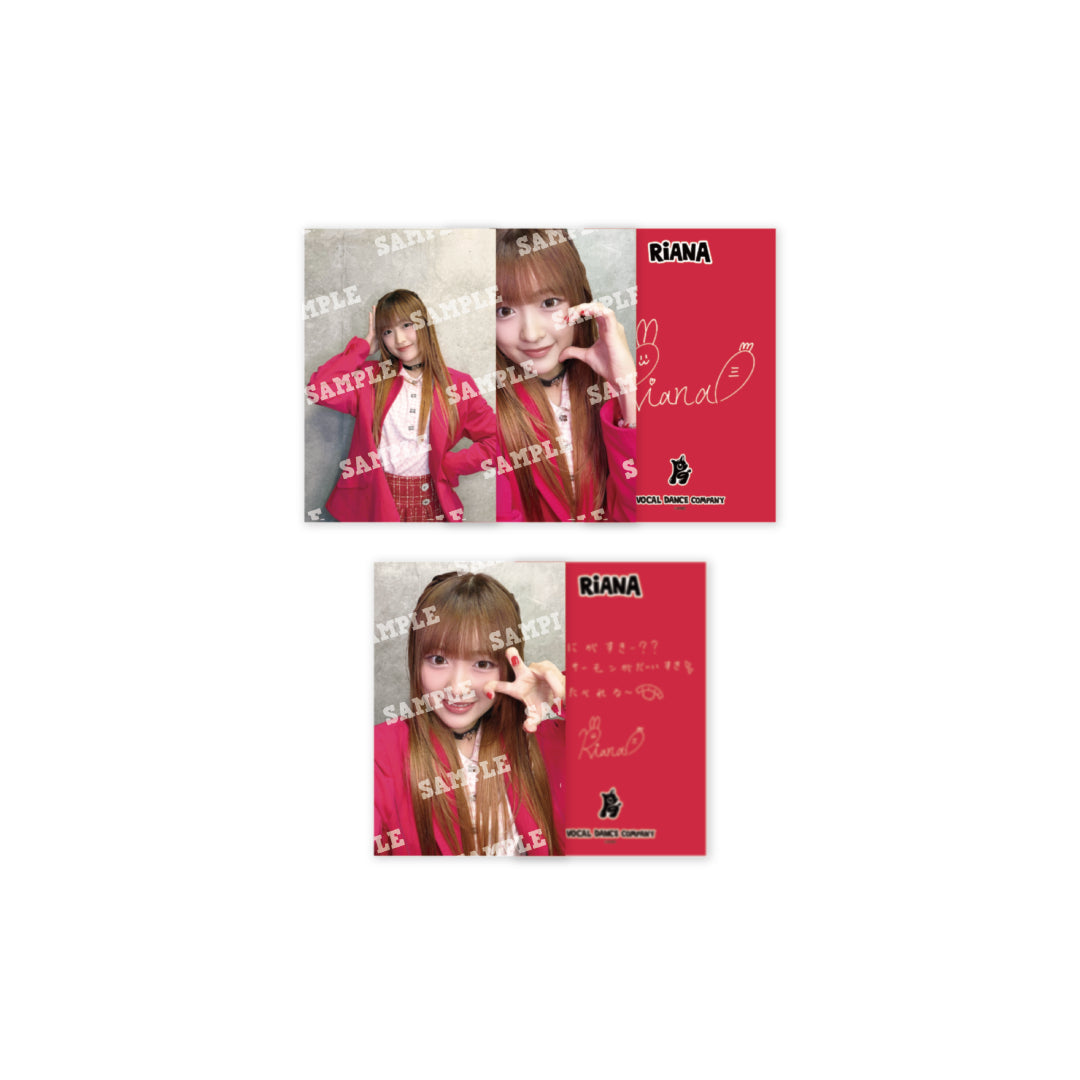 ランダムトレーディングカード vol.1【P PACK】