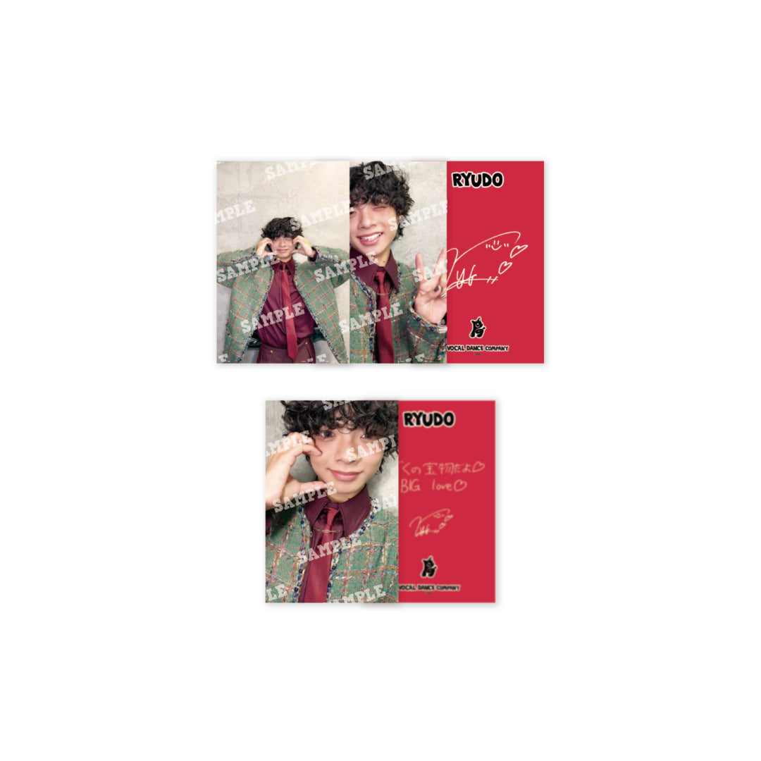 
                  
                    ランダムトレーディングカード vol.1【P PACK】
                  
                