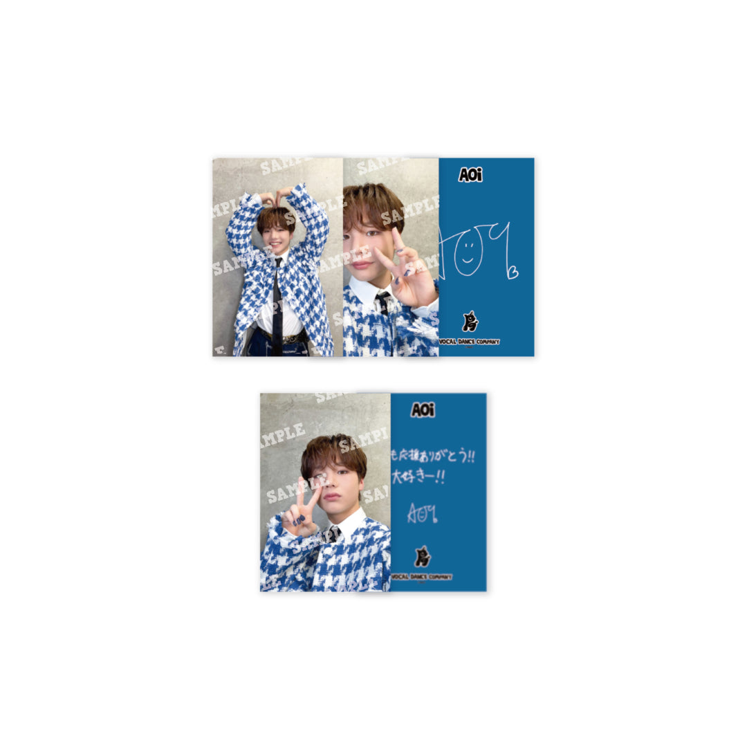 
                  
                    ランダムトレーディングカード vol.1【P PACK】
                  
                