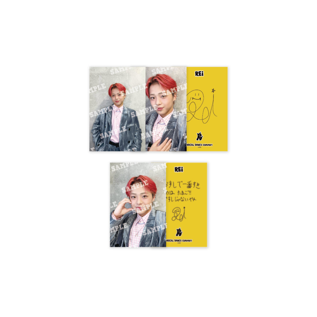 
                  
                    ランダムトレーディングカード vol.1【G PACK】
                  
                