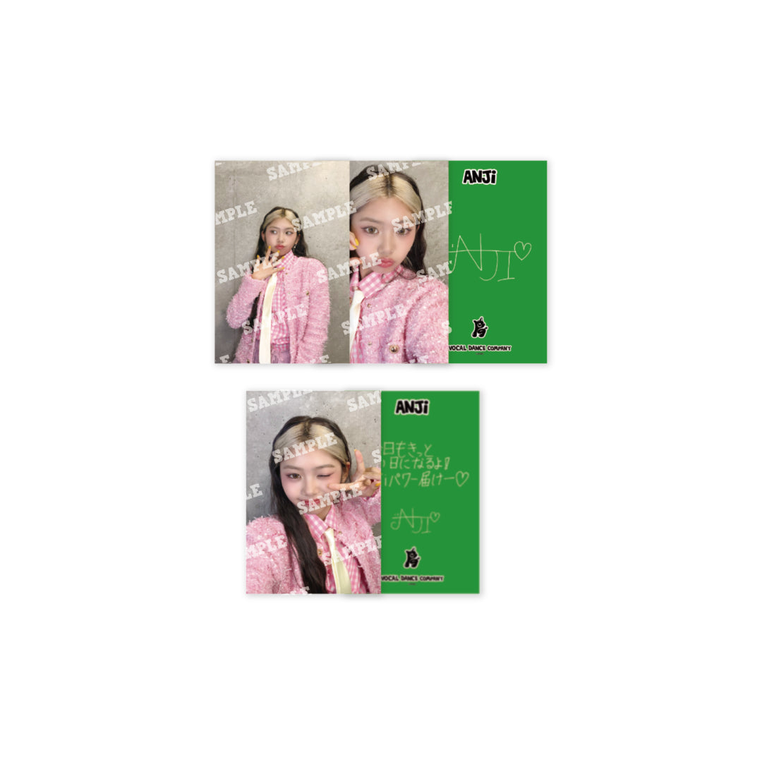 
                  
                    ランダムトレーディングカード vol.1【G PACK】
                  
                