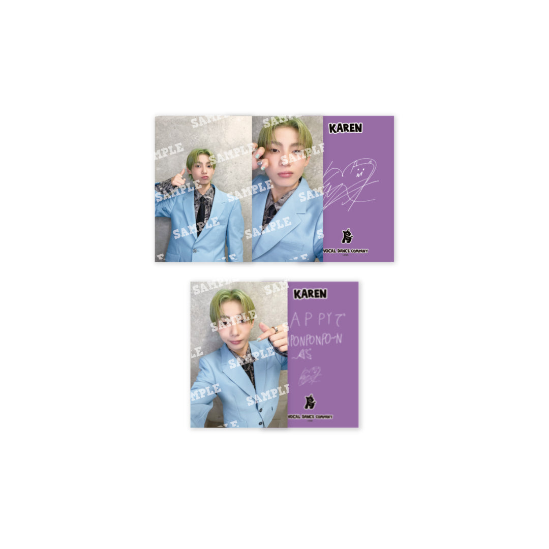 
                  
                    ランダムトレーディングカード vol.1【G PACK】
                  
                