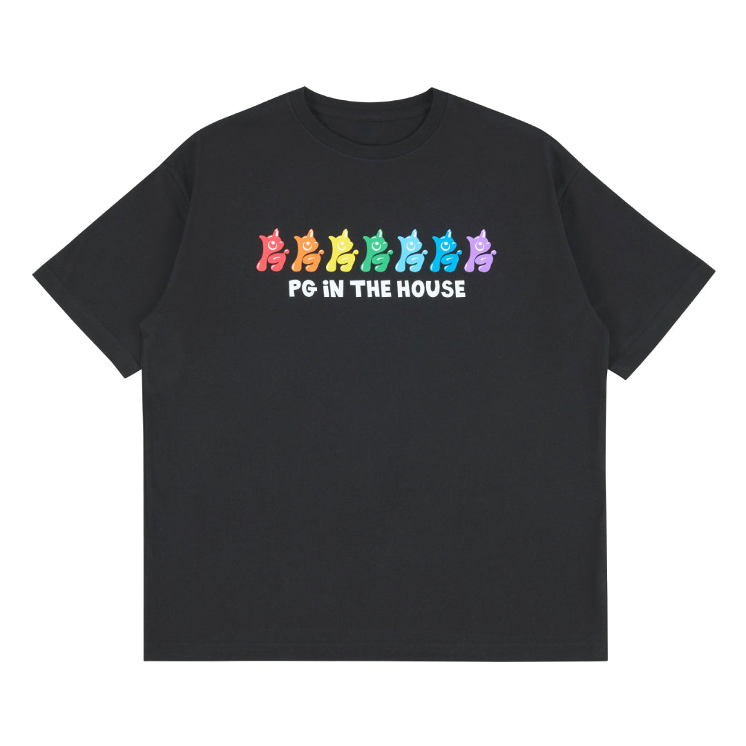 
                  
                    PG IN THE HOUSE Tシャツ 【BLACK】 L
                  
                
