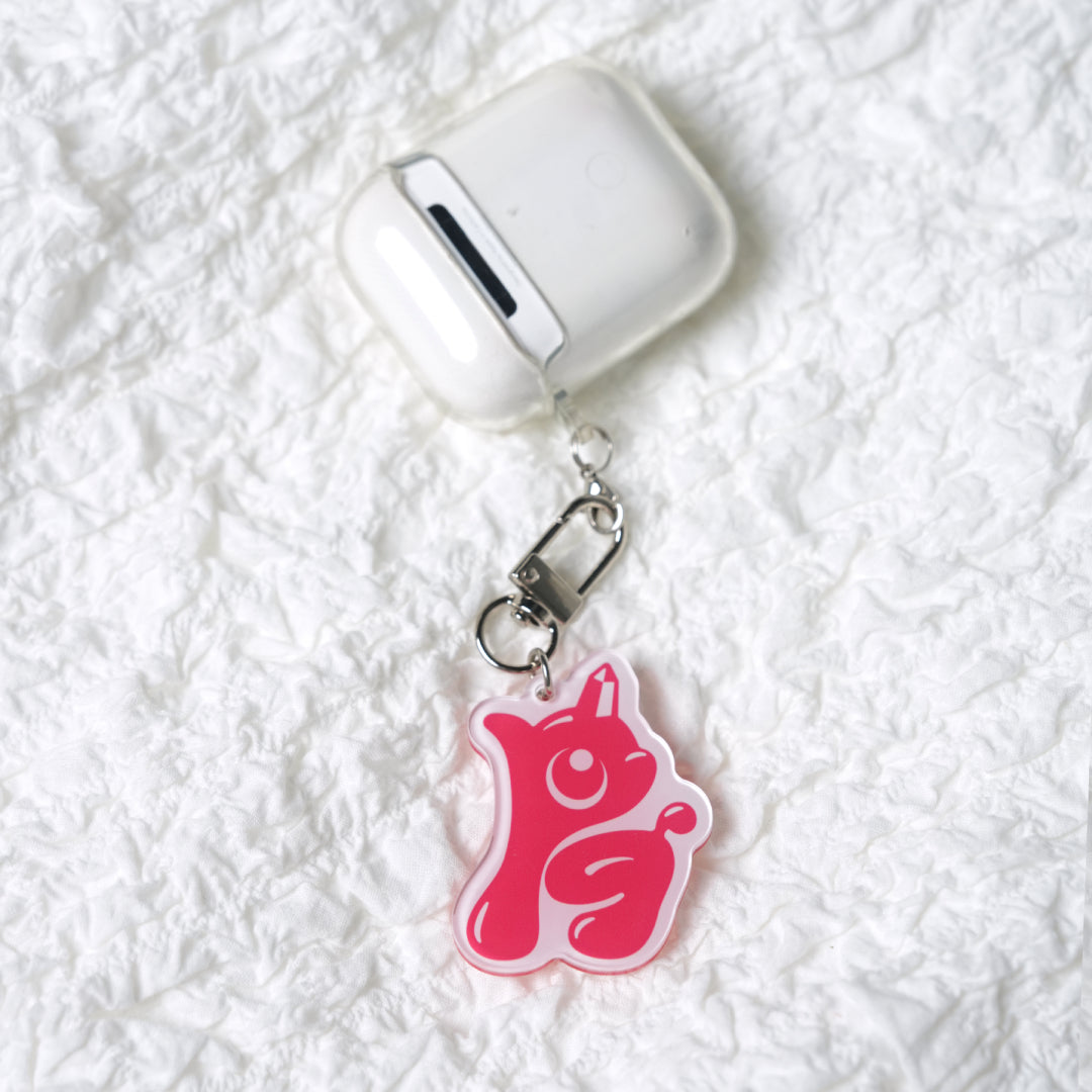 
                  
                    PG ロゴチャーム
                  
                