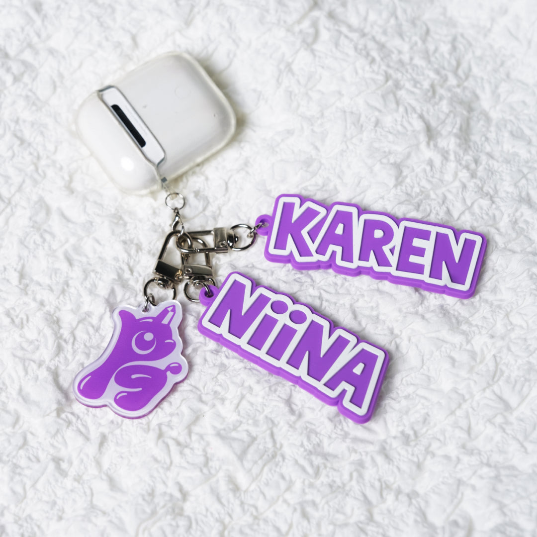 
                  
                    PG ネームチャーム
                  
                