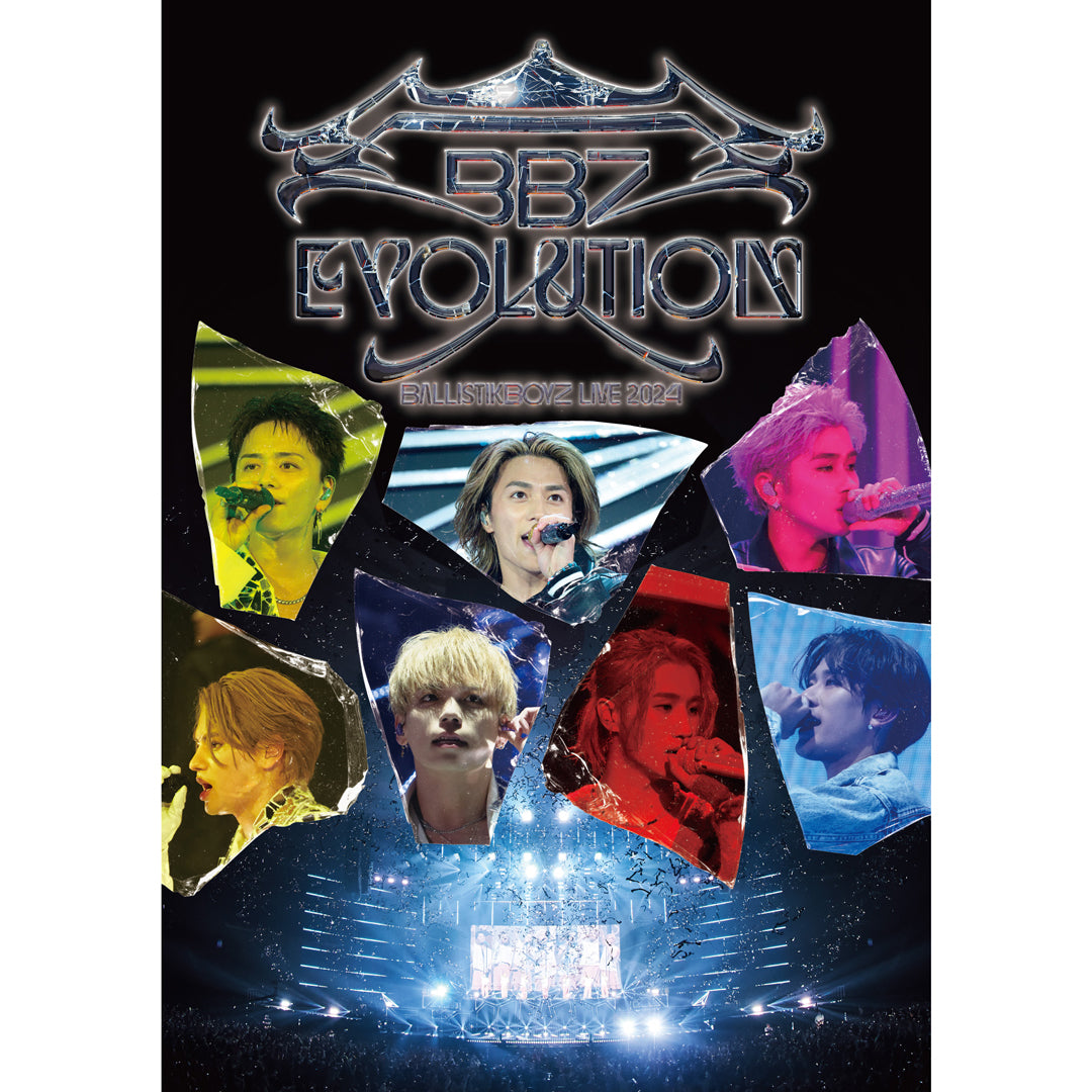 BBZ EVOLUTION(2DVD+2CD)