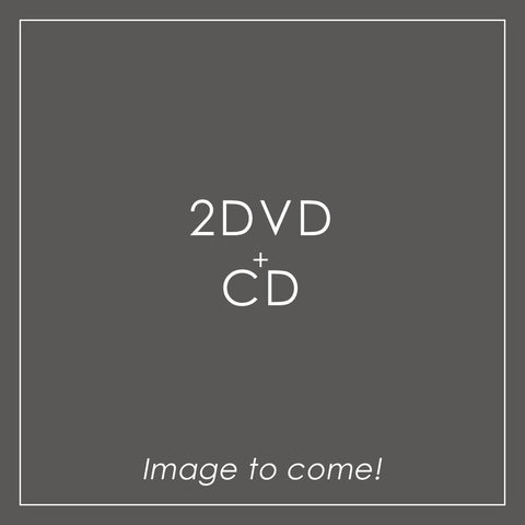 EXILE THE SECOND LIVE TOUR 2026 “PERFECT YEAR BEST ～Born To Be Wild～”（2DVD+CD）