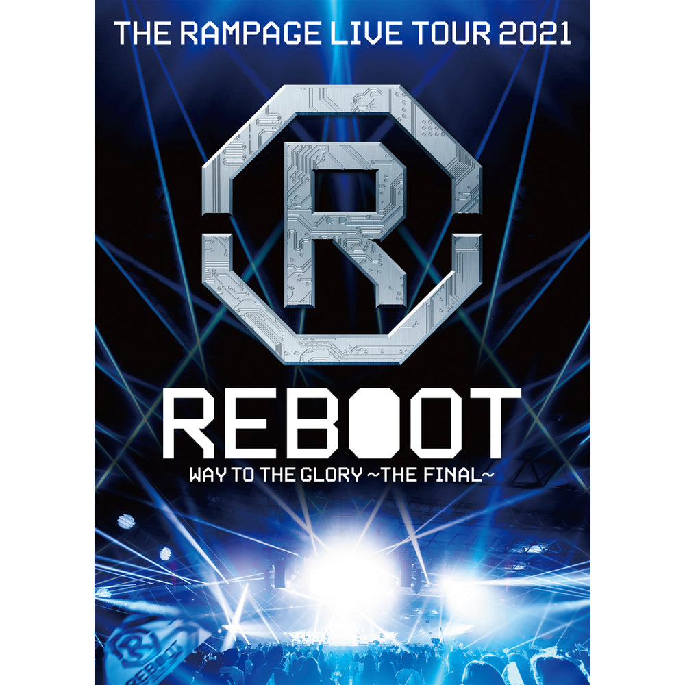 THE RAMPAGE LIVE TOUR 2021 