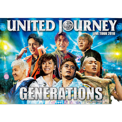 未開封　初回限定版写真集付GENERATIONS  UNITED JOURNEY 51k6TzRhC9L._AC_SY200_QL15_.jpg