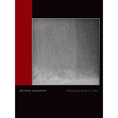 Ryuichi Sakamoto | Playing the Orchestra 2013（DVD）