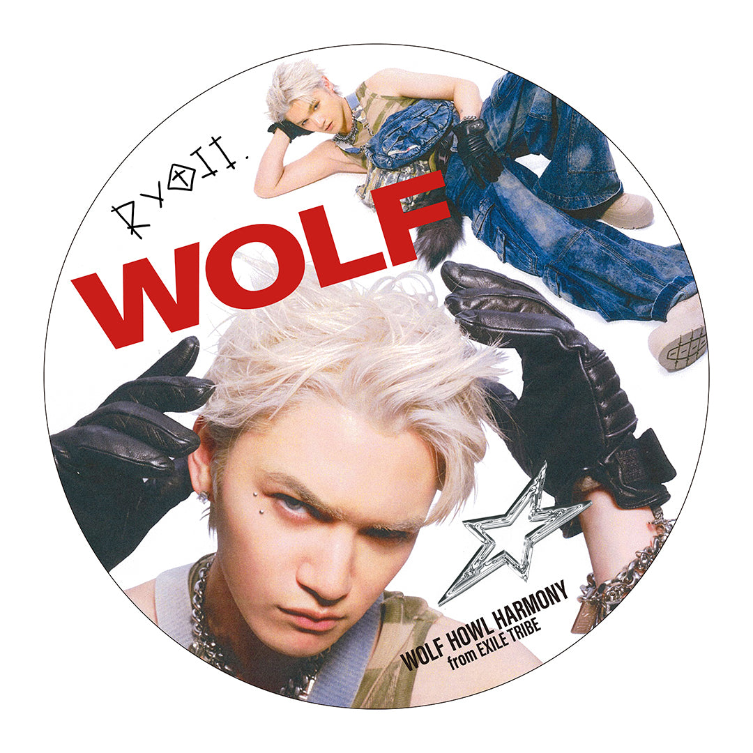 WOLF(CD RYOJI ver.)