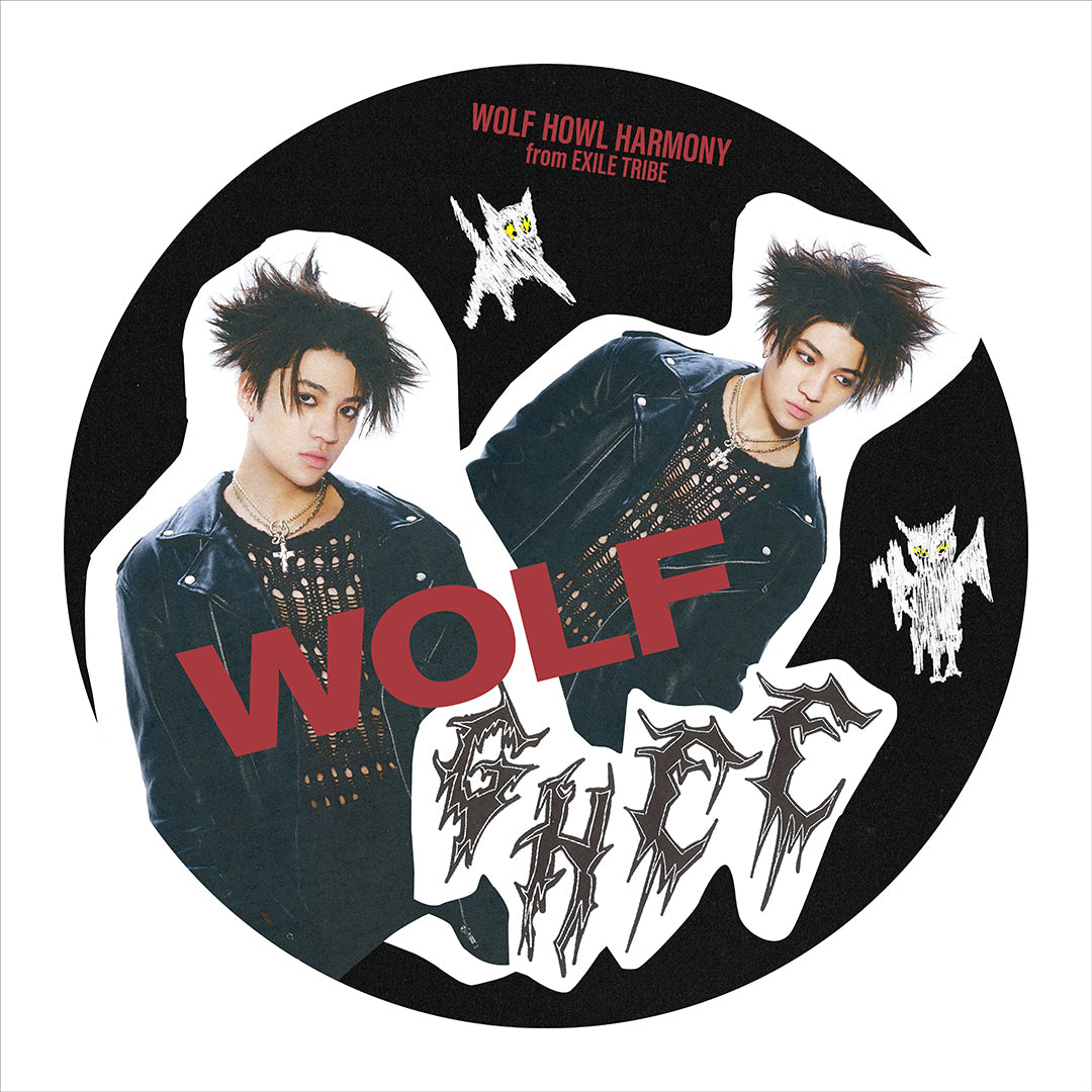 
                  
                    WOLF(CD GHEE ver.)
                  
                