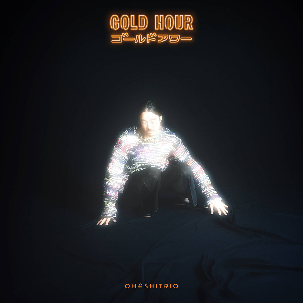 【初回生産限定盤】GOLD HOUR(CD+DVD)