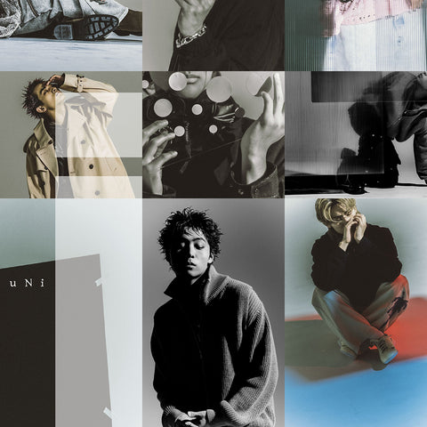 uNi(CD+DVD)