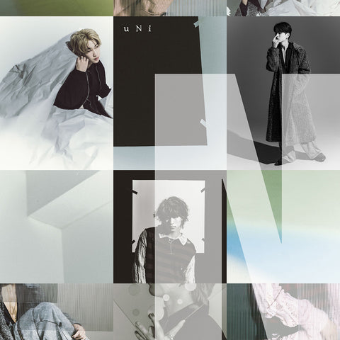 uNi(CD+Blu-ray)