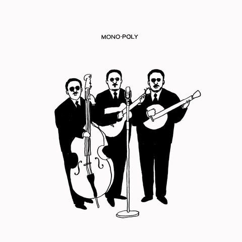 MONO-POLY(CD+DVD)