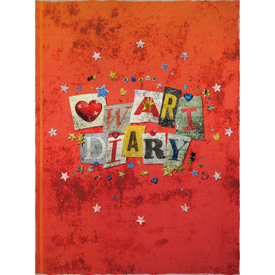 【初回生産限定盤】OWARI DIARY（CD+Blu-ray）