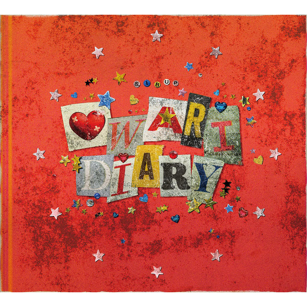 【初回生産限定盤】OWARI DIARY（CD）