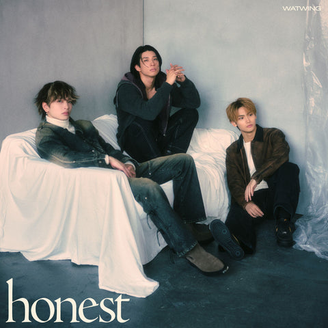 honest(CD+DVD)