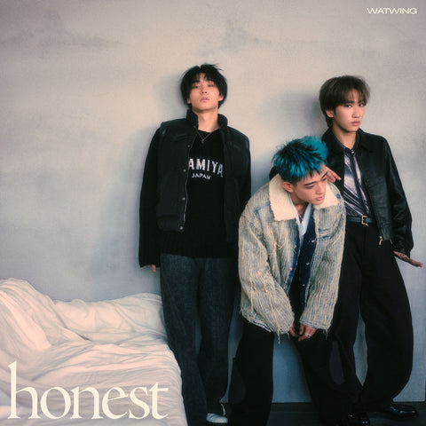 honest(CD＋Blu-ray)