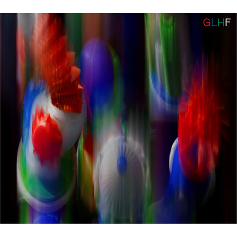GLHF(CD+Blu-ray)