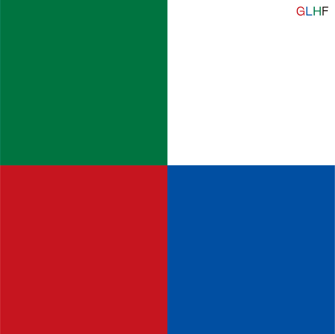 【初回盤】GLHF(CD only)