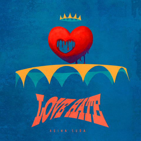 LOVE HATE(CD)