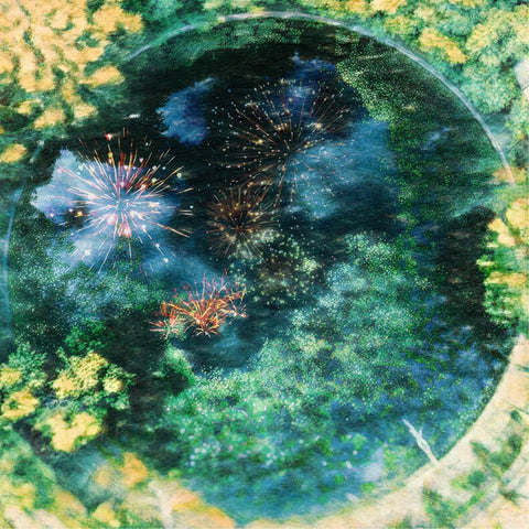 私雨に夏の灯を知る(CD)