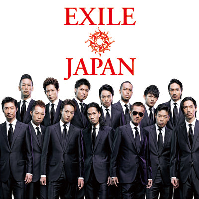 EXILE JAPAN/Solo