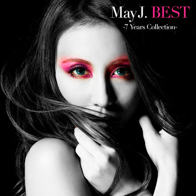 May J. BEST － 7 Years Collection －【CDのみ】