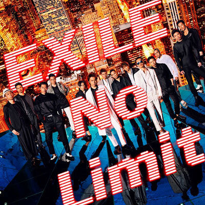 No Limit【通常盤】（CD+DVD）