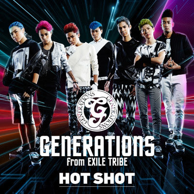 HOT SHOT（CD+DVD）