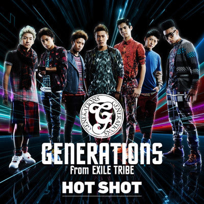 HOT SHOT（CD）