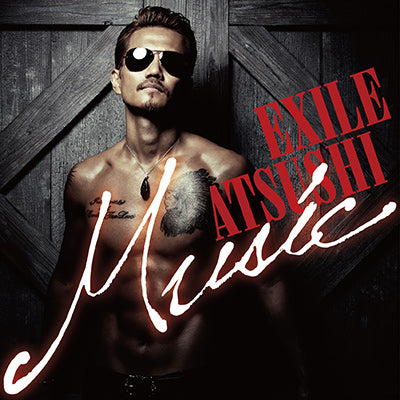 EXILE ATUSHI 未使用　送料込み　アナログレコード2枚組 EXILE ATSUSHI – Page. 2 – Hi, mu-mo