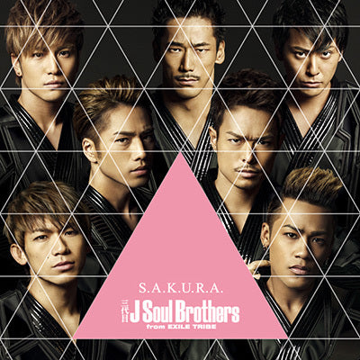 S.A.K.U.R.A. （CD＋DVD）