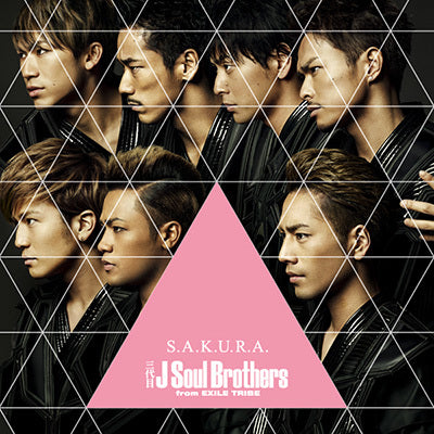 S.A.K.U.R.A. （CD）