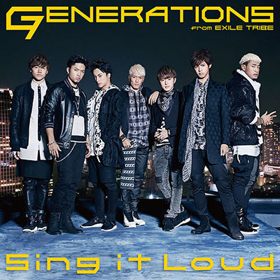 Sing it Loud（CD）