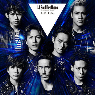 三代目 J Soul Brothers - K416Vo 三代目 J SOUL BROTHERS LIVE TOUR 2025 