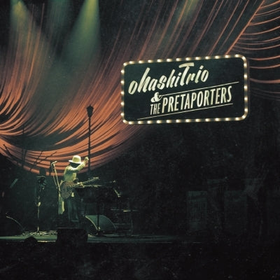 ohashiTrio & THE PRETAPORTERS 2014