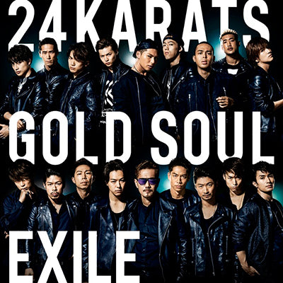 24karats GOLD SOUL（CD）