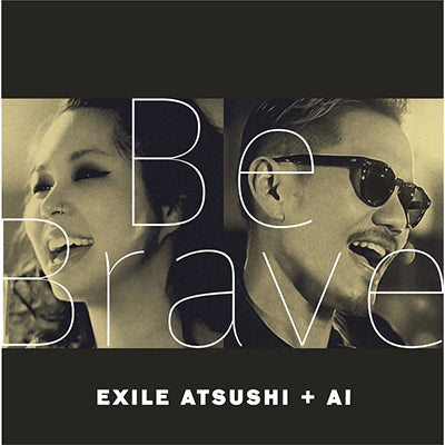 Be Brave（CD）