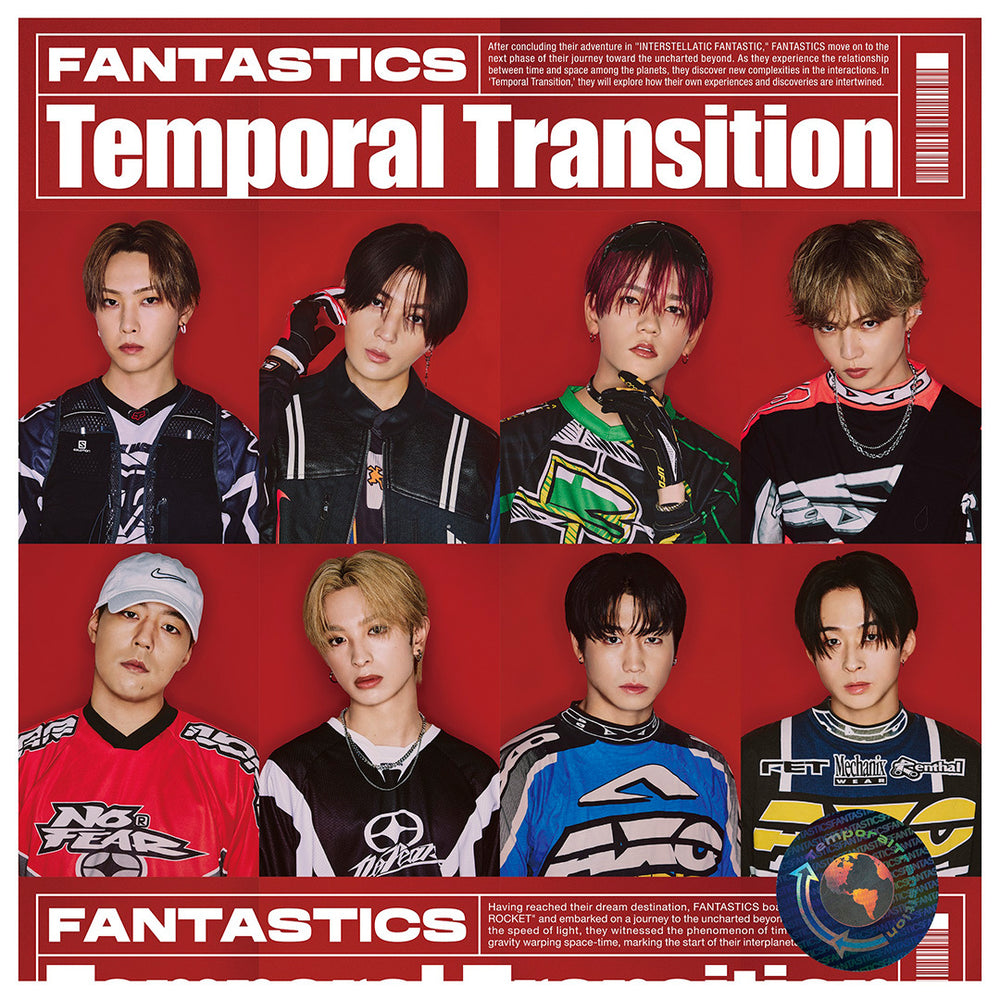 Temporal Transition(CD)