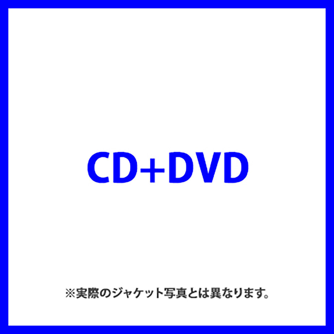 【通常盤LIVE ver】WOLF(CD+DVD)