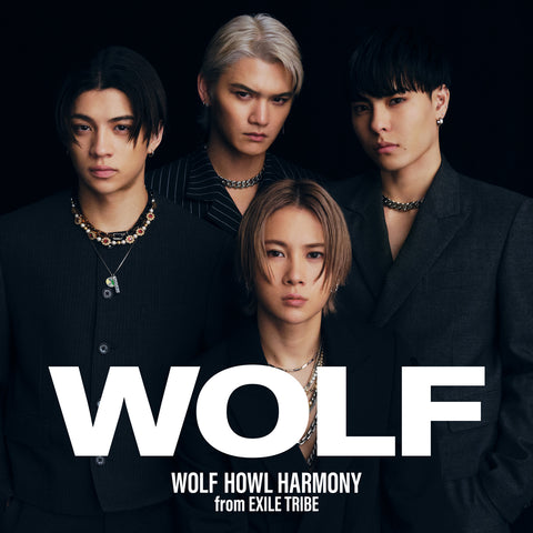 【通常盤MV ver】WOLF(CD+DVD)